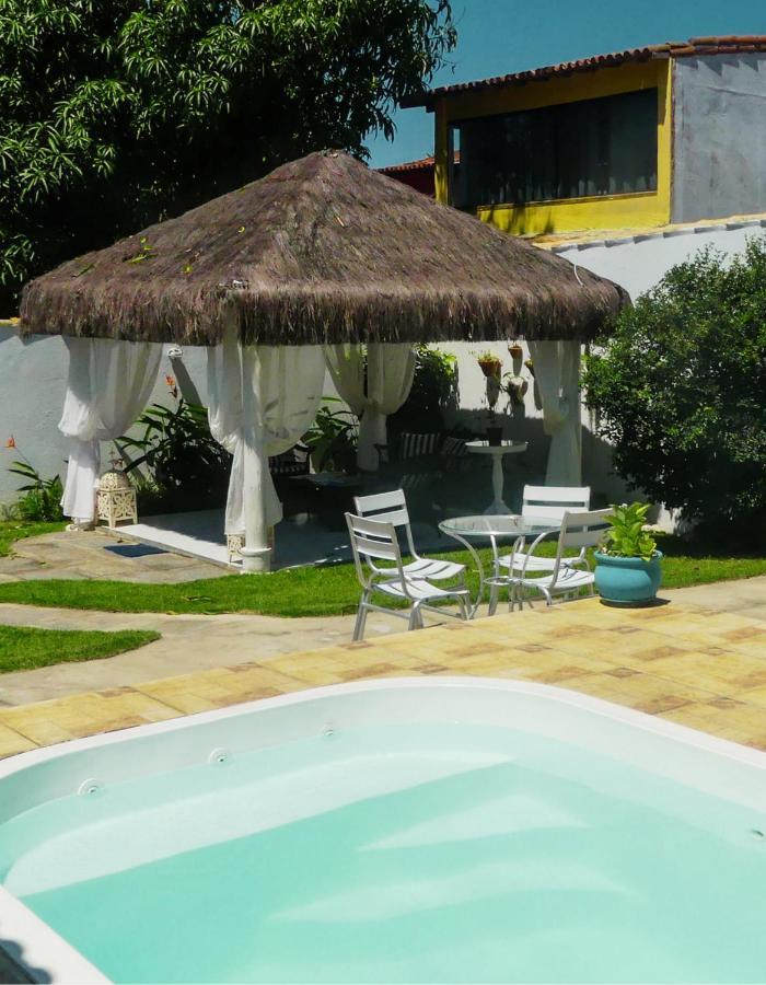 Estrela Azul Guest House Buzios 외부 사진