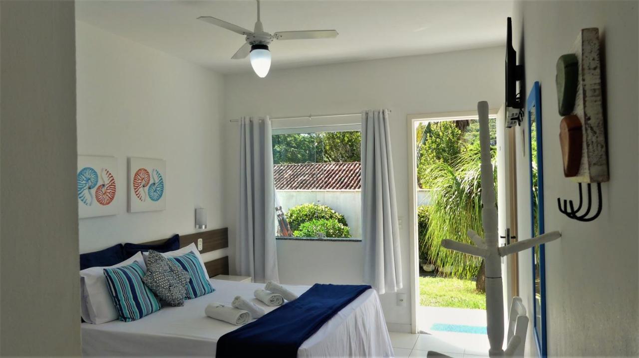 Estrela Azul Guest House Buzios 외부 사진