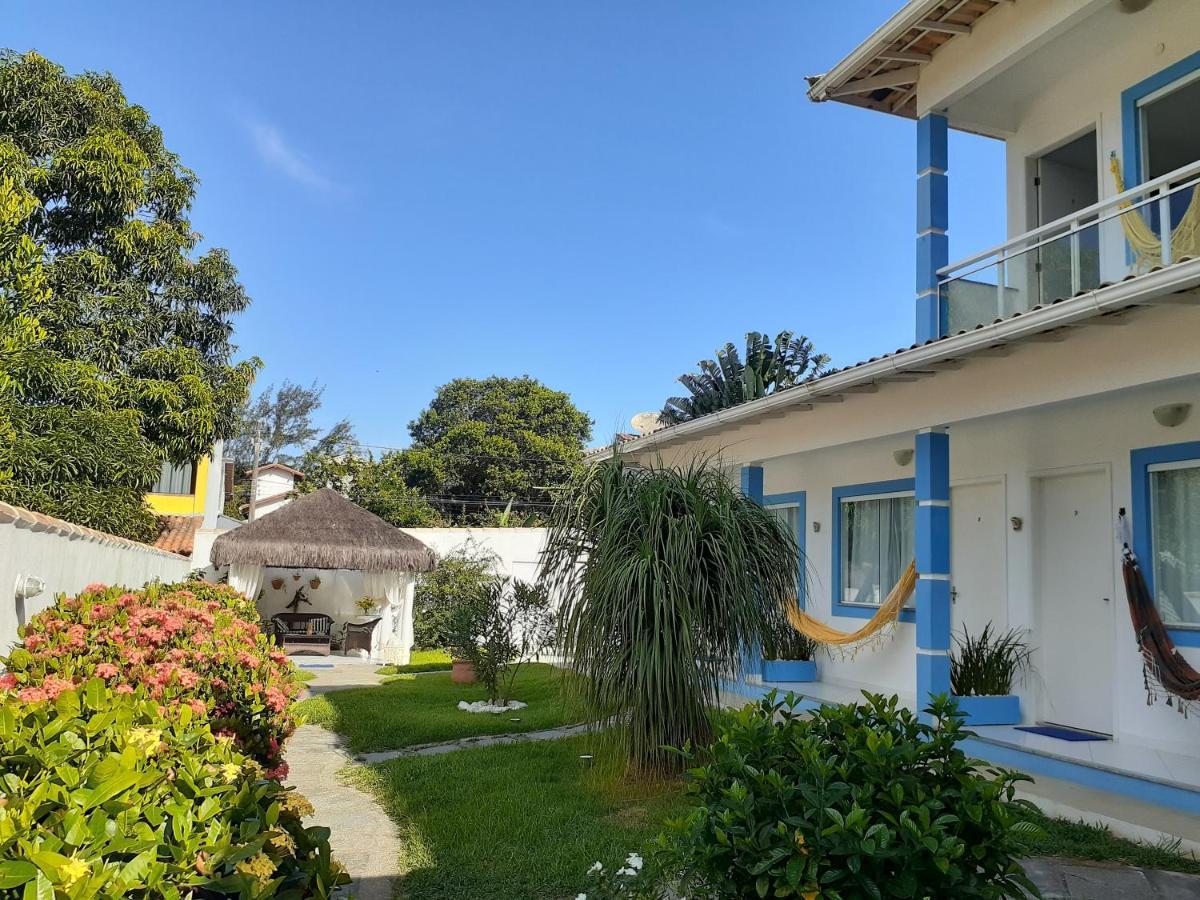 Estrela Azul Guest House Buzios 외부 사진