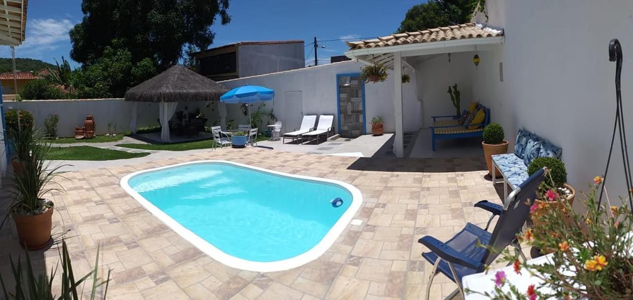 Estrela Azul Guest House Buzios 외부 사진
